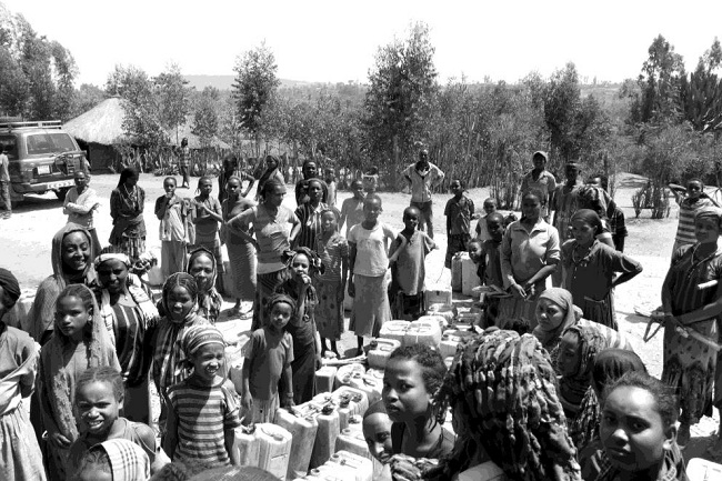 Voda pro Etiopii