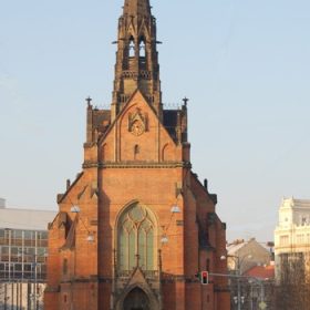 Červený kostel