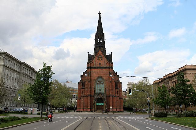 Naše kostely