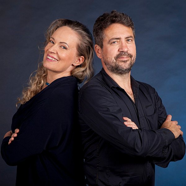 Alena Antalová & Alex Anders - šansony