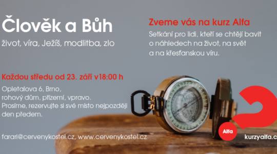 Kurzy Alfa v roce 2026