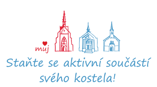 Staňte se aktivní součástí svého kostela!
